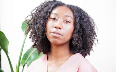 Natural Sheen: The Hair Benefits of Rhassoul Clay