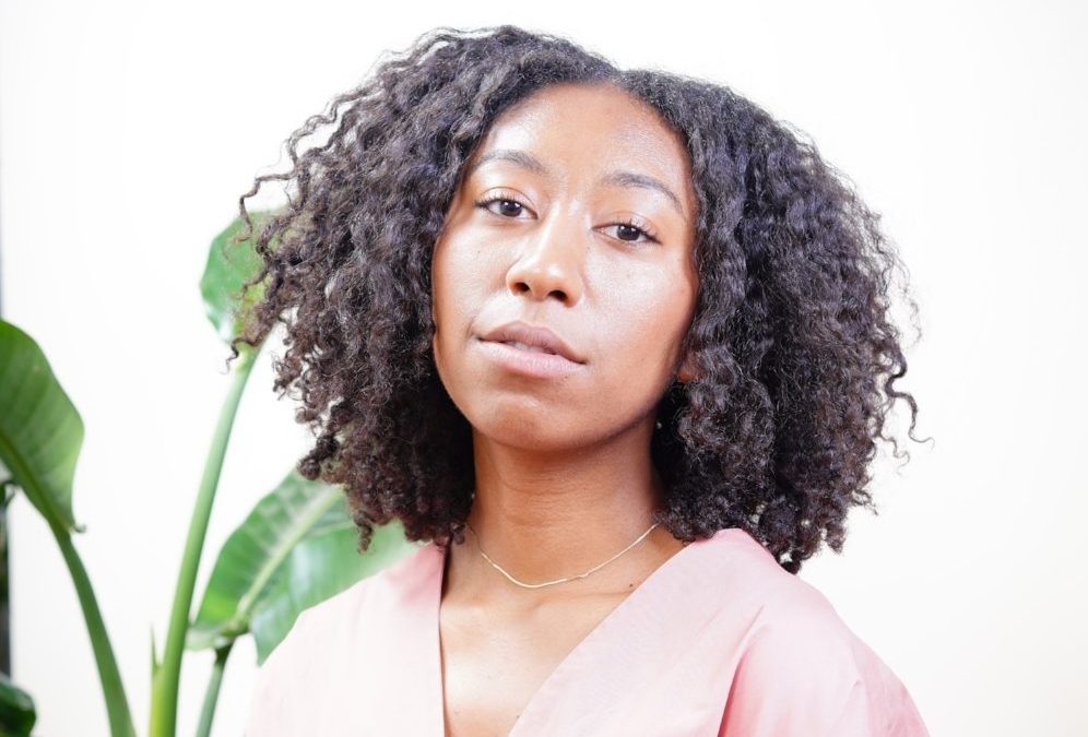 Natural Sheen: The Hair Benefits of Rhassoul Clay